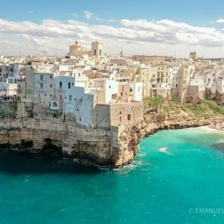Dimora Letizia Villa Polignano a Mare Exterior photo